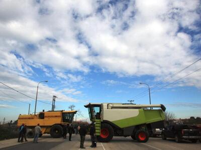 Ανοικτή η Πατρών – Πύργου στο ύψος της Κ...