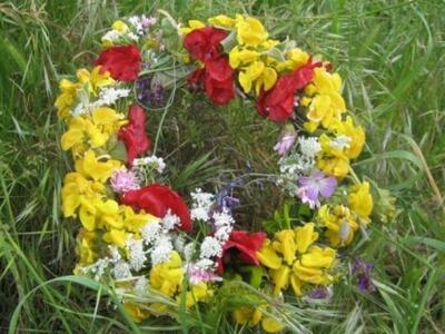 Πρωτομαγιάτικη γιορτή στην Άβυθο, από ΔΗ...