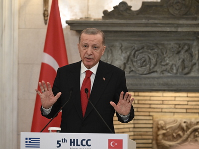 Στο πλευρό του Ιράν ο Ερντογάν