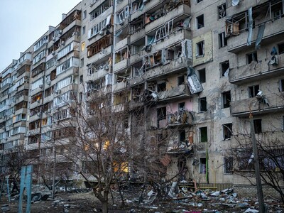 Ουκρανία: Υπό ουκρανικό έλεγχο παραμένει...
