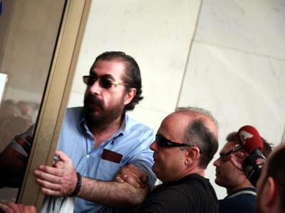 Στη φυλακή ο Μάκης Ψωμιάδης ως ύποπτος φ...