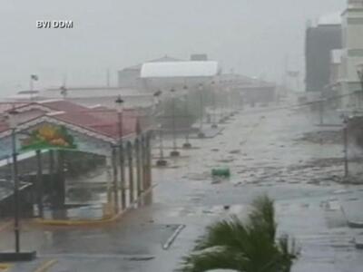 Αϊτή:H τροπική καταιγίδα Έρικα άφησε στο...