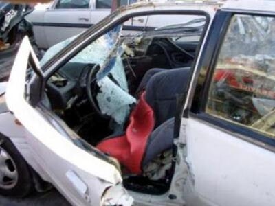 Πάτρα: Τροχαίο στην οδό Ακρωτηρίου - Γέμ...