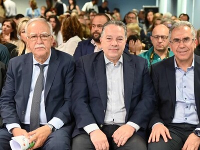 Πάτρα Ενωμένη: Συμμετείχε στην εκδήλωση ...