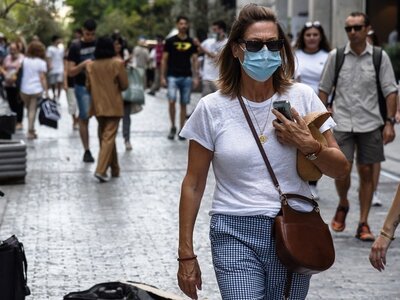 Κορωνοϊός: ΔΕΙΤΕ σε ποιες περιοχές βρέθη...