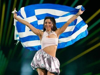 Eurovision 2025: Η Μαρίνα Σάττι καλεσμέν...