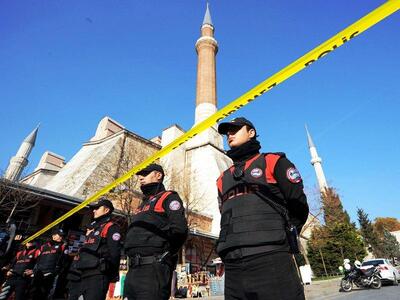 Τουρκία: Έκρηξη βόμβας κοντά στο γραφείο...