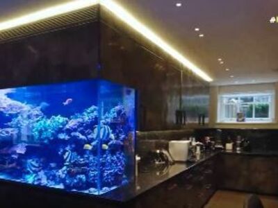 Το 170 εκατ. λιρών φτωχικό της κόρης του...