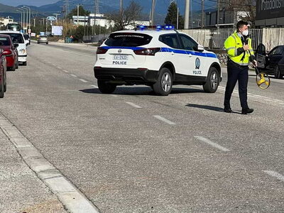 Δυτική Ελλάδα: Συνελήφθη για ανθρωποκτον...