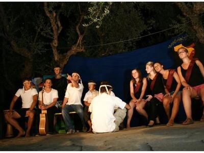 Ελληνογερμανική συνάντηση νέων έλαβε χώρ...