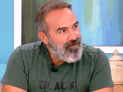 Ο Γρηγόρης φεύγει από τον Alpha ευχαριστ...