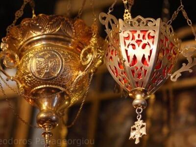 Ηλεία: Κλέβουν από τις εκκλησίες μέχρι κ...