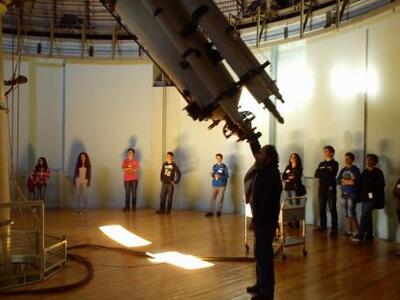 Το Αστεροσκοπείο Αθηνών ανοίγει τις πύλε...