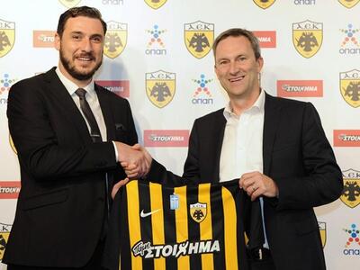 Παρουσιάστηκε η χορηγική συνεργασία ΟΠΑΠ...