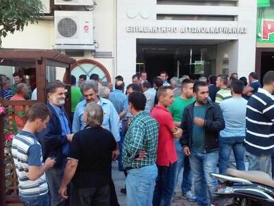 Ενημέρωση των κτηνοτρόφων στο Αγρίνιο γι...