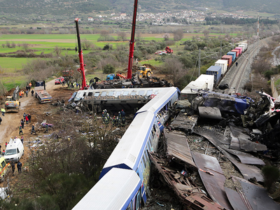 Τέμπη: «Ο πατέρας μου για την Hellenic T...