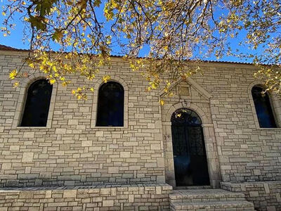 Πανηγυρίζει ο Ι.Ν. Παμμεγίστων Ταξιαρχών Πιτίτσας