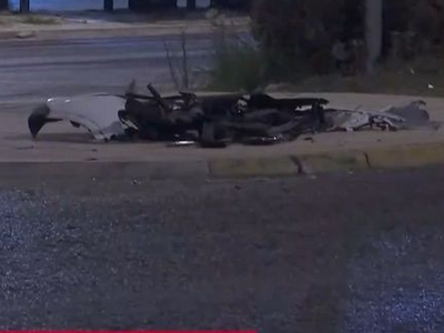 Λεωφόρος Βουλιαγμένης: Μια νεκρή και τρε...