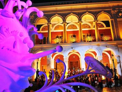 Πατρινό Καρναβάλι: Αλλάζει η τελετή έναρ...