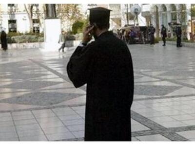 «Μαϊμού» παπάς συνελλήφθη για σωρεία κλοπών