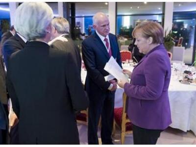 Παπανδρέου: "Η Μέρκελ επέβαλλε τη τ...