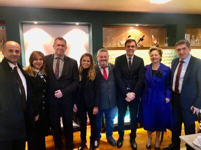 Κ. Σολωμού: Με τον Δ. Μάντζο στην Πάτρα,...