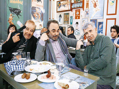 Το "Πενήντα-Πενήντα" επιστρέφει