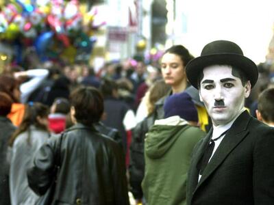  Για σένα, που τα Χριστούγεννα σου φέρνο...