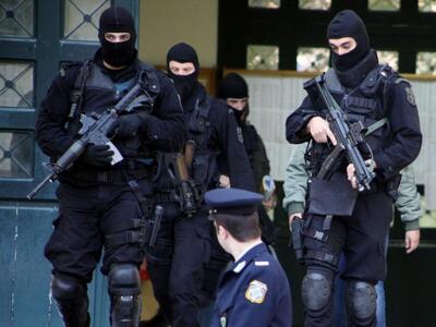 "Συνωμοσία Πυρήνων της Φωτιάς"...