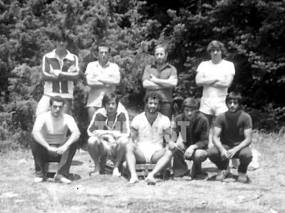 Η Πάτρα και το χάντμπολ πενθούν τον Πασχ...