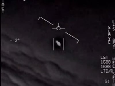 NASA: «Έχουμε δει UFO αλλά δεν ξέρουμε α...