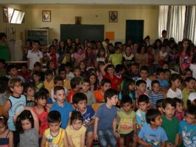  Ο «Καραγκιόζης και ο κ. ΚΟΚ» στην Ανδρα...