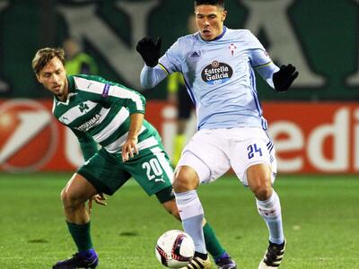 Γιουρόπα Λιγκ: Αποχαιρέτησε με ήττα ο Παναθηναϊκός