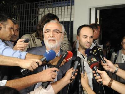 Μήνυση Κοντομηνά κατά Σαββίδη για απάτη