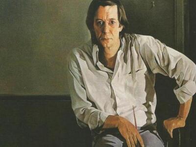 Εχασε τη μάχη για τη ζωή ο ζωγράφος Δήμο...