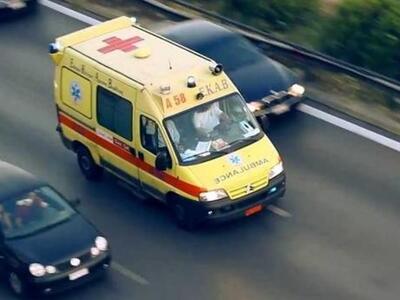 Τρίπολη: Τροχαίο δυστύχημα με θύμα έναν 78χρονο