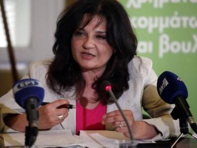 Ι. Κοντούλη: «Ας μην ρίξουμε στην κάλπη ...