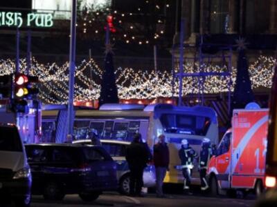 Γερμανία: Η τρομοκρατική επίθεση αύξησε ...