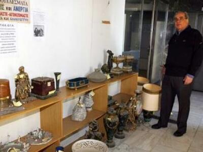 Ένας «θησαυρός» ανακαλύφθηκε στο Δημαρχείο Πειραιά