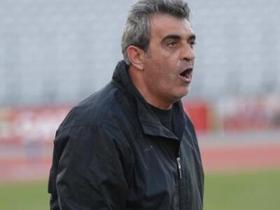 Νίκος Κουρμπανάς: " Ήταν καθαρή η φάση"
