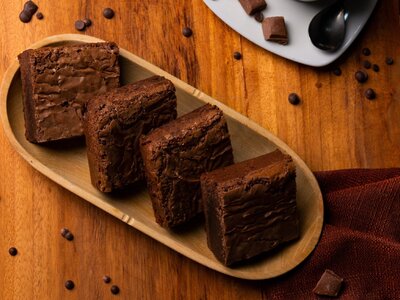 Brownies με αβοκάντο: Ένα υγιεινό και εύκολο γλυκό