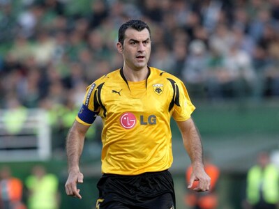 "Κιτρινόμαυρος" ξανά ο Δέλλας