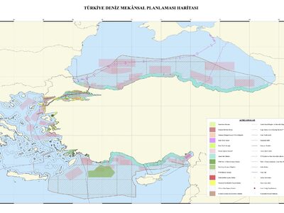 Νέα τουρκική πρόκληση: Ο χάρτης της Άγκυ...