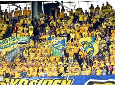 Ποδόσφαιρο: Προκάλεσαν οι οπαδοί της Μπρόντμπι 