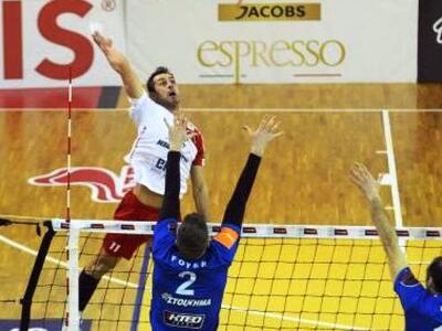 Βόλεϊ: Η Παναχαϊκή ξεκινά με Ηρακλή Χαλκ...