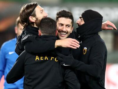 Europa League: Για την πρόκριση η ΑΕΚ στη Βιέννη