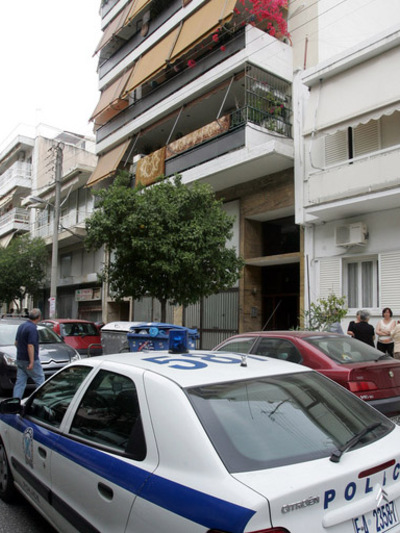 Έγινε κασκαντέρ για να γλιτώσει!