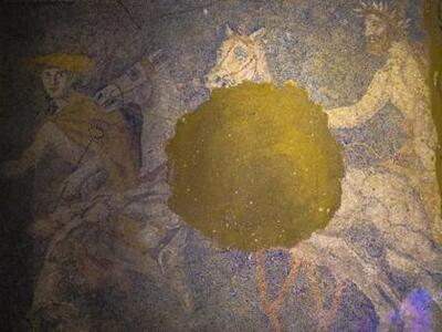 Λίνα Μενδώνη: Ισως στον τάφο της Αμφίπολ...