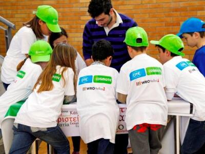 Μικροί επιστήμονες συμμετέχουν στον 1ο Π...