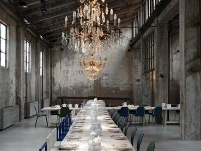 CARLO E CAMILLA IN SEGHERIA